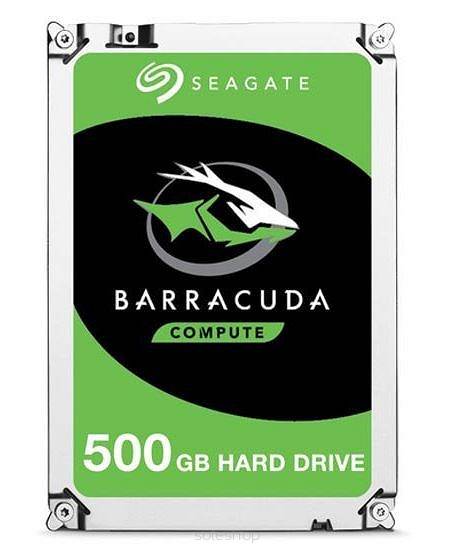 Dysk Seagate Barracuda Pro ST500LM034 (500 GB  2.5