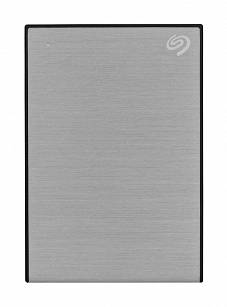 HDD Seagate ONE TOUCH Portable 4TB Silver USB 3.0