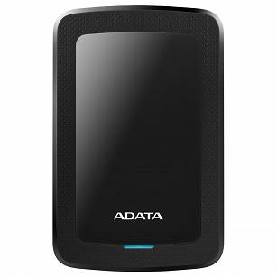 Dysk zewnętrzny HDD ADATA HV300 (2TB 2.5" USB 3.2 czarny)