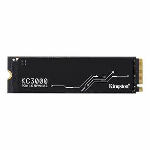 Kingston SSD KC3000 2TB M.2 2280 PCI-E x4 Gen4 NVMe