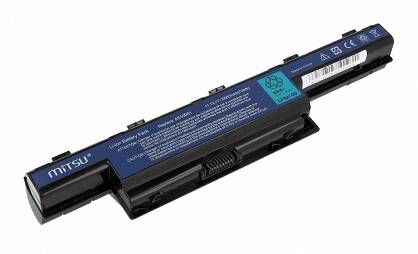 Bateria do laptopa MITSU BC/AC-4551H (71 Wh do laptopów Acer)
