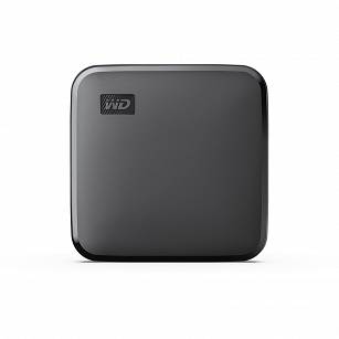 SSD WD ELEMENTS SE 480GB USB 3.2  Black