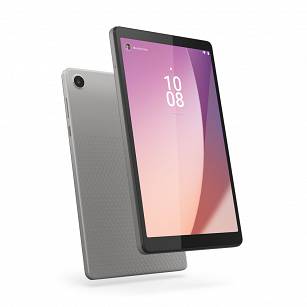 Tablet Lenovo Tab M8 (4th Gen) MediaTek Helio A22 8" HD IPS 350nits Touch 2/32GB IMG PowerVR LTE Android Arctic Grey