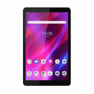 Tablet Lenovo Tab M8 (3rd Gen) with the Smart Charging Station MediaTek Helio P22T 8" HD IPS 350nits Touch 4GB LPDDR4x 64GB IMG PowerVR GE8320 GPU Android Iron Grey