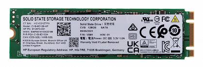 Dysk SSD KIOXIA 128GB M.2 2280 CVB-8D128-HP