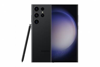 Smartfon Samsung Galaxy S23 Ultra (S918) 12/1TB 6,8" Dynamic AMOLED 2X 3088x1440 5000mAh Dual SIM 5G Phantom Black