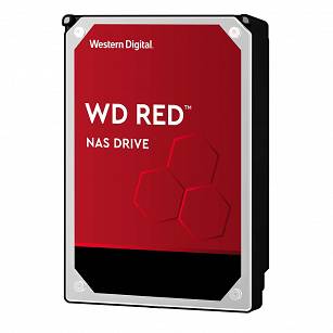 Dysk HDD WD Red WD20EFAX (2 TB  3.5" 256 MB 5400 obr/min SMR)
