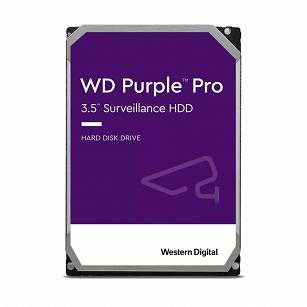 Dysk HDD WD Purple Pro WD8001PURP (8 TB  3.5" 256 MB 7200 obr/min)
