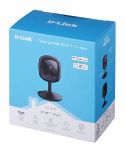 D-link-kamera Full HD 110 stopni 1080P night vision