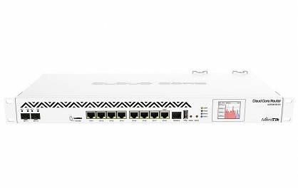 Router sieciowa MikroTik CCR1036-8G-2S+EM
