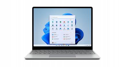 Surface Laptop Go 2 i5/8GB/256GB PLATINUM
