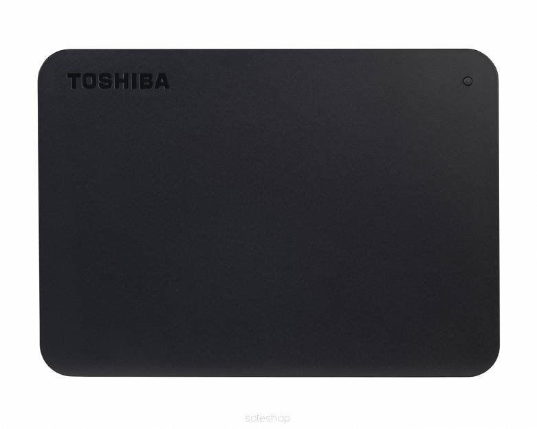 Dysk zewnętrzny Toshiba CANVIO BASICS HDTB410EK3AA (1 TB 2.5