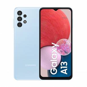 Smartfon Samsung Galaxy A13 LTE 4/64GB 6,6" TFT-LCD 2408x1080 5000mAh Dual SIM 4G Blue