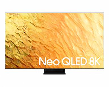 Telewizor 65" QLED Samsung QE65QN800B (8K QHDR 4900 PQI DVB-T2 HEVC Smart)
