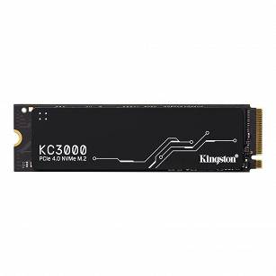 Kingston SSD KC3000 1TB PCIe 4.0 NVMe M.2