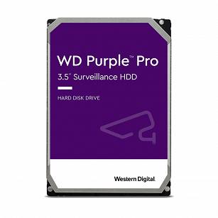 Dysk HDD WD Purple Pro WD181PURP (18 TB  3.5" 512 MB 7200 obr/min)