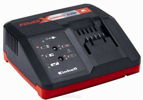 Ładowarka do akumulatorów EINHELL Power X-Change 4512011 (230 V)