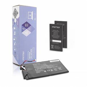 Bateria do laptopa MITSU BC/HP-ENVY4 (52 Wh do laptopów HP)