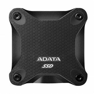 Dysk zewnętrzny SSD ADATA SD600Q (480GB 2.5" USB 3.2 czerwony)
