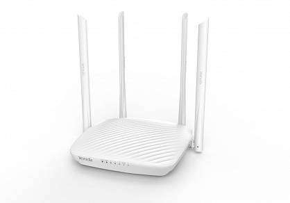 Tenda - router WI-FI 600Mbps F9 (xDSL 2,4 GHz)