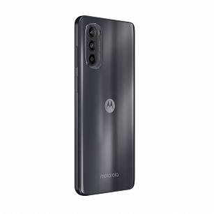 Smartfon Motorola Moto G52 4/128GB 6,6" AMOLED 2400x1080 5000mAh Hybrid Dual SIM 4G Charcoal Grey