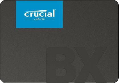 Dysk Crucial BX500 CT480BX500SSD1 (480 GB  2.5" SATA III)