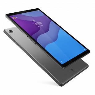 Tablet Lenovo TB-X306X MediaTek Helio P22T 10.1" HD TDDI  10-point Multi-touch 4GB Soldered LPDDR4X-3200 4G LTE 11a/b/g/n/ac, 1x1 + BT5.0 ZA6V0012PL Iron Grey