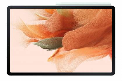 Tablet Samsung T736 Galaxy Tab S7 FE 12.4" 5G 64GB Green