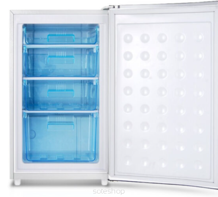 Zamrażarki wolnostojące