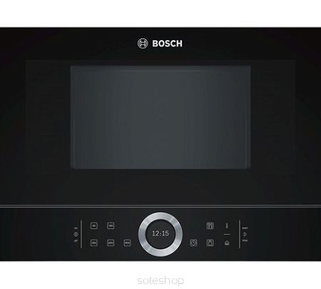 Kuchenki mikrofalowe do zabudowy