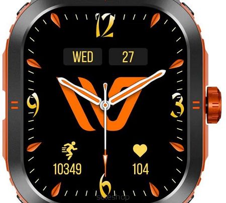 Smartwatche, smartbandy