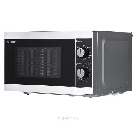 Kuchenki mikrofalowe wolnostojące