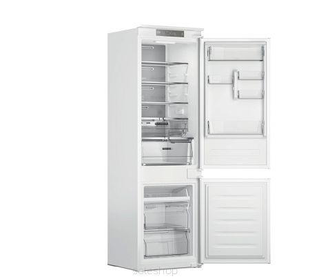 Lodówki do zabudowy