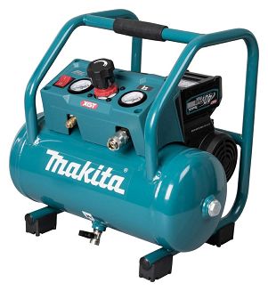 Kompresor powietrza MAKITA 40V XGT AC001GZ - 10