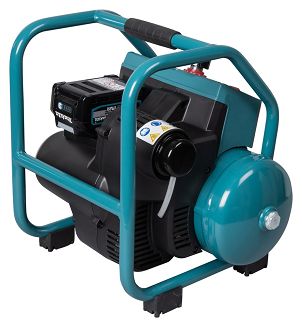 Kompresor powietrza MAKITA 40V XGT AC001GZ - 6