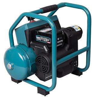 Kompresor powietrza MAKITA 40V XGT AC001GZ - 4