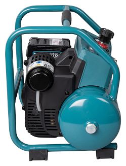 Kompresor powietrza MAKITA 40V XGT AC001GZ - 7