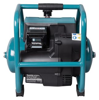 Kompresor powietrza MAKITA 40V XGT AC001GZ - 5
