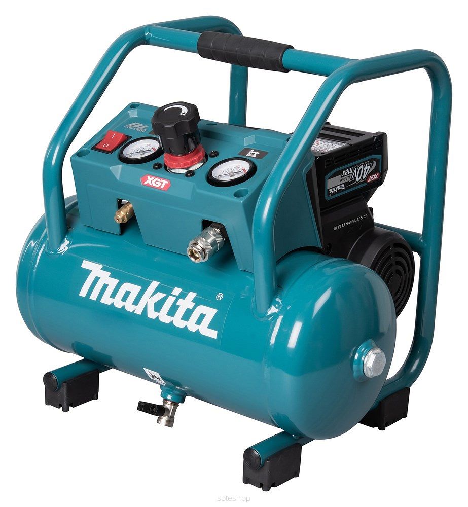 Kompresor powietrza MAKITA 40V XGT AC001GZ