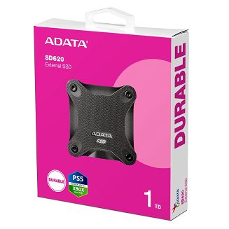 ADATA DYSK SSD  SD620 1TB BLACK - 7