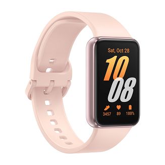 Opaska sportowa Samsung Galaxy Fit 3 (R390) Gold - 4