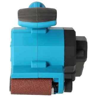 Szlifierka taśmowa akumulatorowa 18V 0*AH SAS+ALL - 4