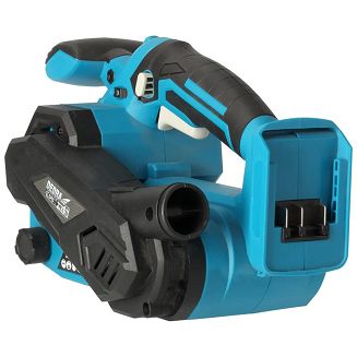 Szlifierka taśmowa akumulatorowa 18V 0*AH SAS+ALL - 5