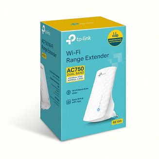 Repeater TP-LINK RE190 - 6