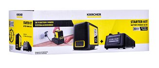Szybka ładowarka + akumulator KARCHER 36V 5Ah - 6