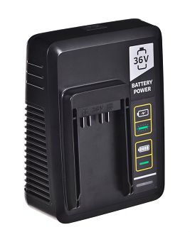 Szybka ładowarka + akumulator KARCHER 36V 5Ah - 5