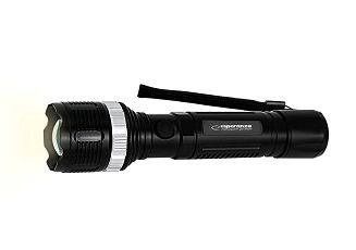 ESPERANZA AKUMULATOROWA LATARKA ALUMINIOWA LED HYBRIS EOT068 - 8