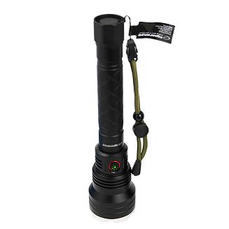 ESPERANZA AKUMULATOROWA LATARKA ALUMINIOWA LED HYBRIS EOT068 - 7