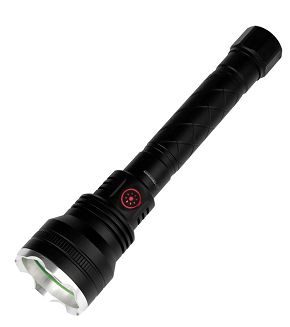 ESPERANZA AKUMULATOROWA LATARKA ALUMINIOWA LED HYBRIS EOT068 - 6