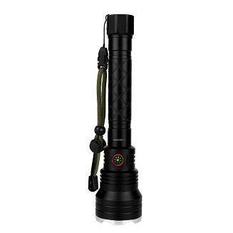 ESPERANZA AKUMULATOROWA LATARKA ALUMINIOWA LED HYBRIS EOT068 - 3